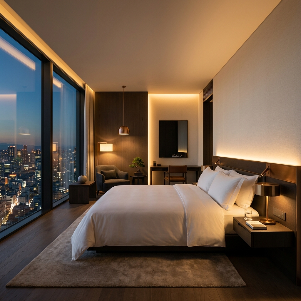 Luxury Room